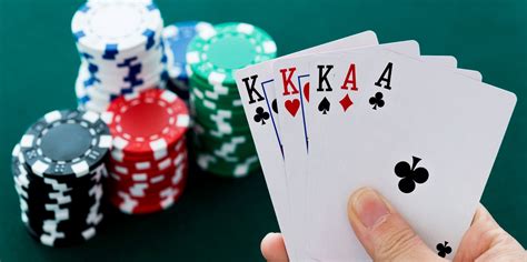 Aida De Poker De Casino