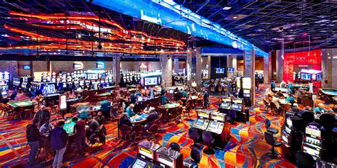 Akwesasne Casino Raid