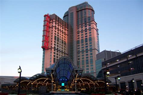 Al Pacino Niagara Falls Casino