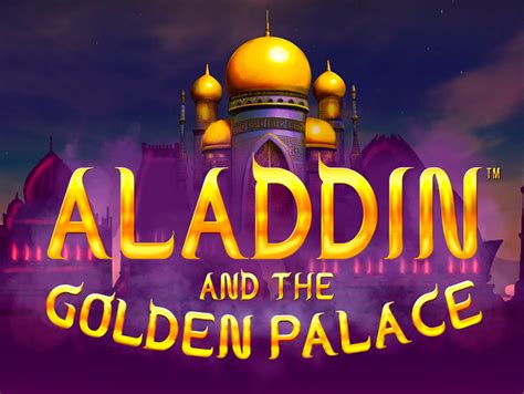 Aladdin And The Golden Palace Betsson