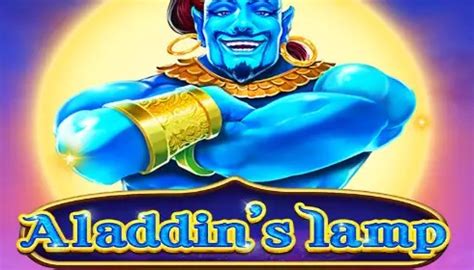 Aladdin S Lamp Slot Gratis