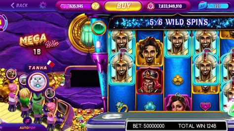 Aladdin Slots Casino Peru