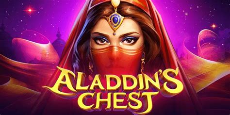 Aladdins Chest 888 Casino