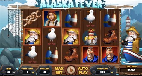 Alaska Fever Netbet