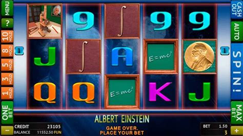 Albert Einstein Casino