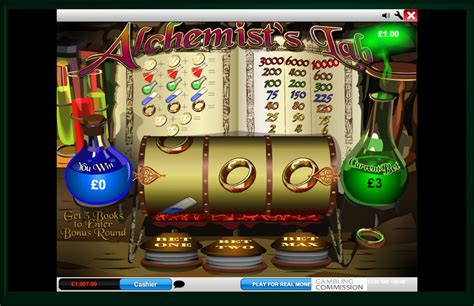 Alchemist Of Fortune Slot Gratis