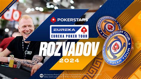 Alemao Poker Tour 2024 Rozvadov