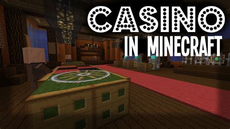 Ali Como Minecraft Diversao No Casino