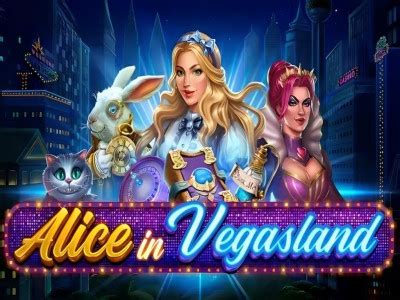 Alice In Vegasland Parimatch
