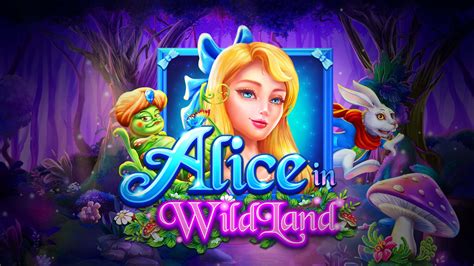 Alice In Wildland Novibet