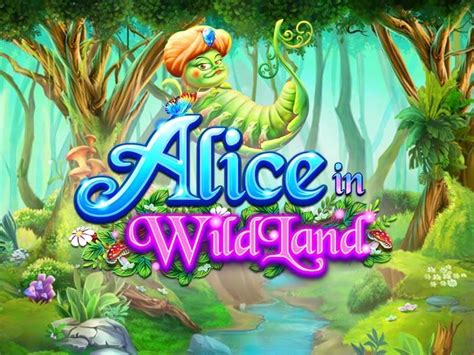 Alice In Wildland Sportingbet