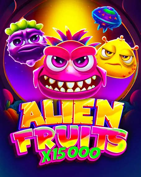 Alien Fruits Blaze