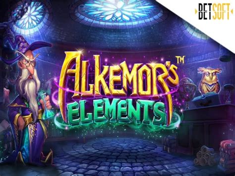 Alkemor S Elements Slot Gratis