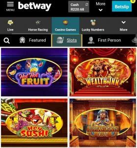 All Reel Drive Betway