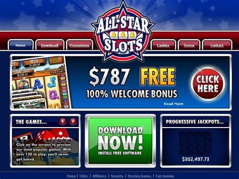 All Star Slots Casino Venezuela