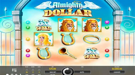 Almighty Dollar Slot - Play Online