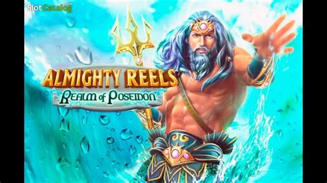 Almighty Reels Realm Of Poseidon Bwin