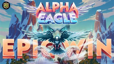 Alpha Eagle Bwin