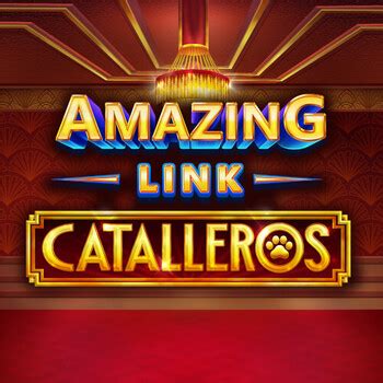 Amazing Link Catalleros Slot - Play Online