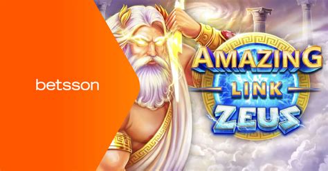 Amazing Link Zeus Betsson