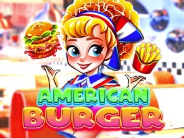 American Burger Slot Gratis