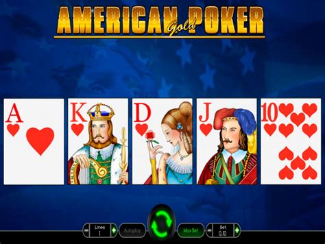 American Poker 1 Gratis