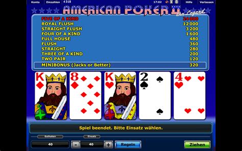 American Poker 2 Ca La Aparat Download