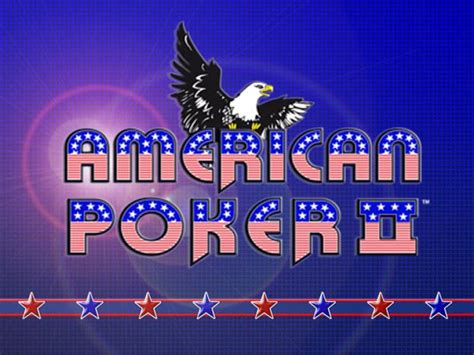 American Poker 2 Novomatic