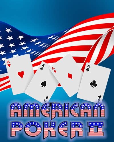 American Poker Ii 777