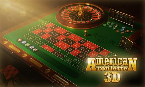 American Roulette 3d Advanced Novibet