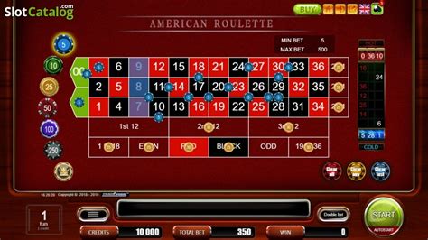 American Roulette Belatra Games Betano