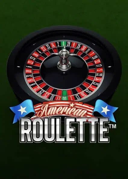 American Roulette Netent Bodog