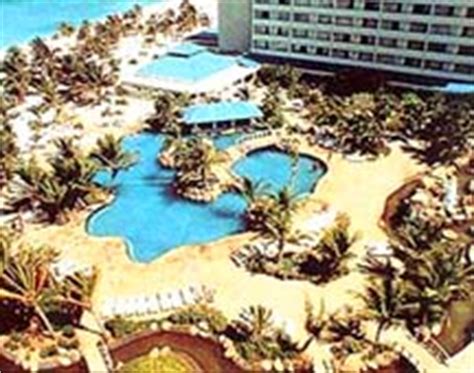 Americana Aruba Beach Resort E Casino