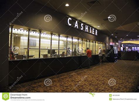 Americana Caixa Do Casino