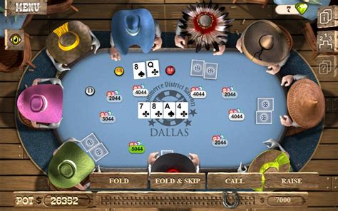 Americano Do Texas Holdem Online