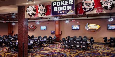 Ameristar Casino Cidade De Kansas Sala De Poker