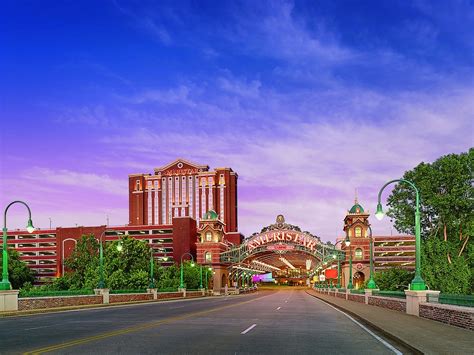 Ameristar Casino Missouri Endereco