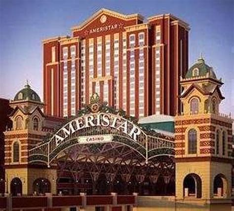 Ameristar Casino Pesquisa