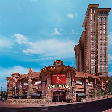 Ameristar Casino Resort Spa Black Hawk Comentarios