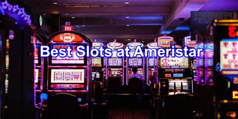 Ameristar Casino Slot Finder