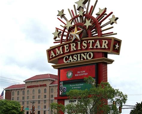 Ameristar Casino Vicksburg Perder