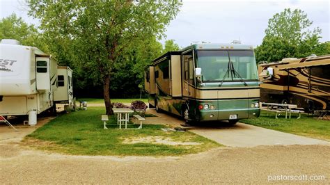 Ameristar Casino Vicksburg Rv Park