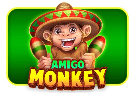 Amigo Monkey Slot - Play Online