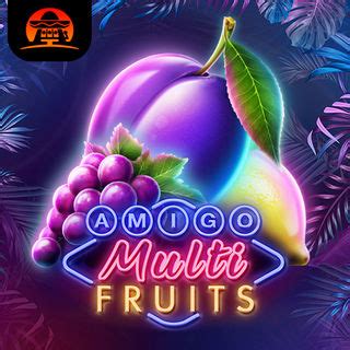 Amigo Multifruits Parimatch