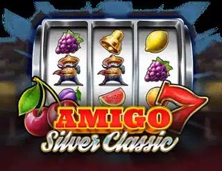 Amigo Silver Classic Leovegas