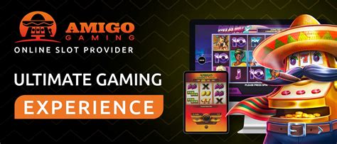 Amigo Slots Casino Apk