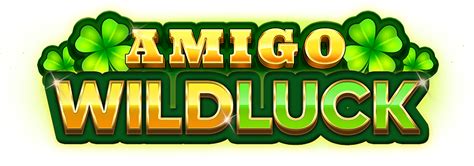 Amigo Wild Luck Slot Gratis