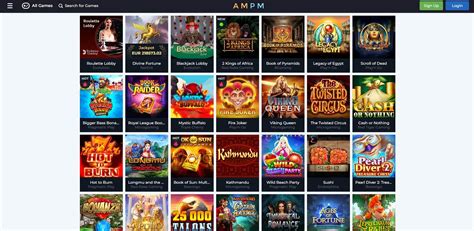 Ampm Casino App