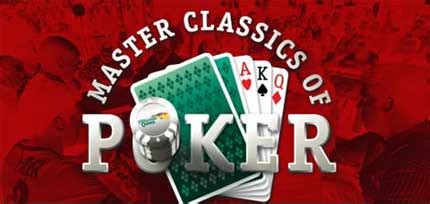 Amsterdam Master Classicos De Poker 2024