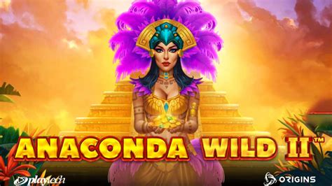 Anaconda Wild 2 Slot - Play Online